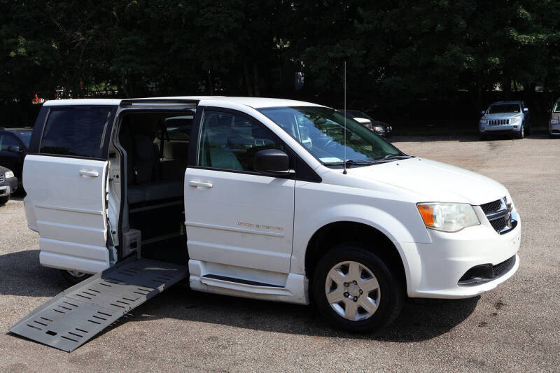 2011 Dodge Grand Caravan Express