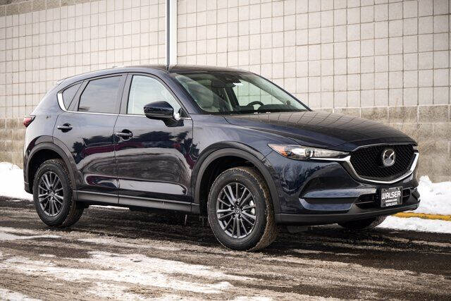 2020 Mazda CX-5 Touring