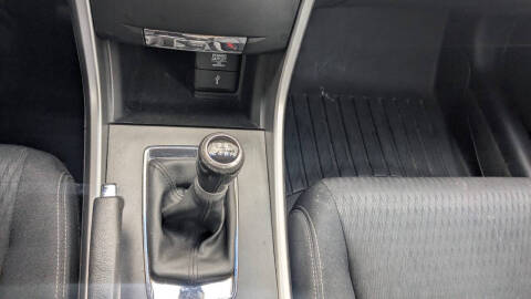 2013 Honda Accord Sport