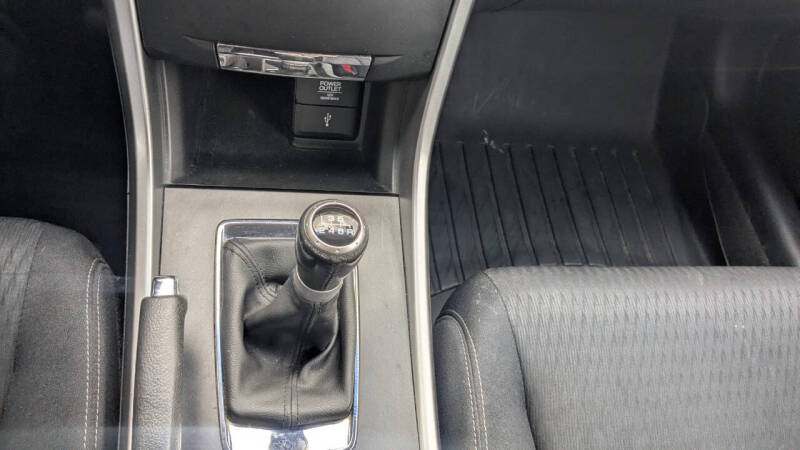 2013 Honda Accord Sport