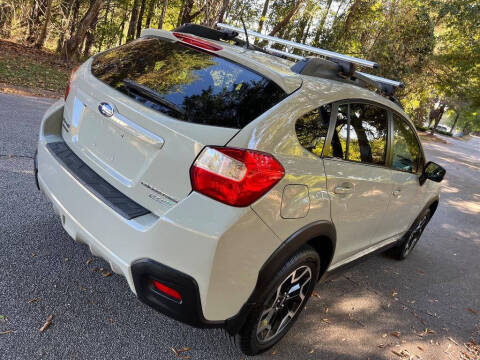 2017 Subaru Crosstrek 2.0i Premium