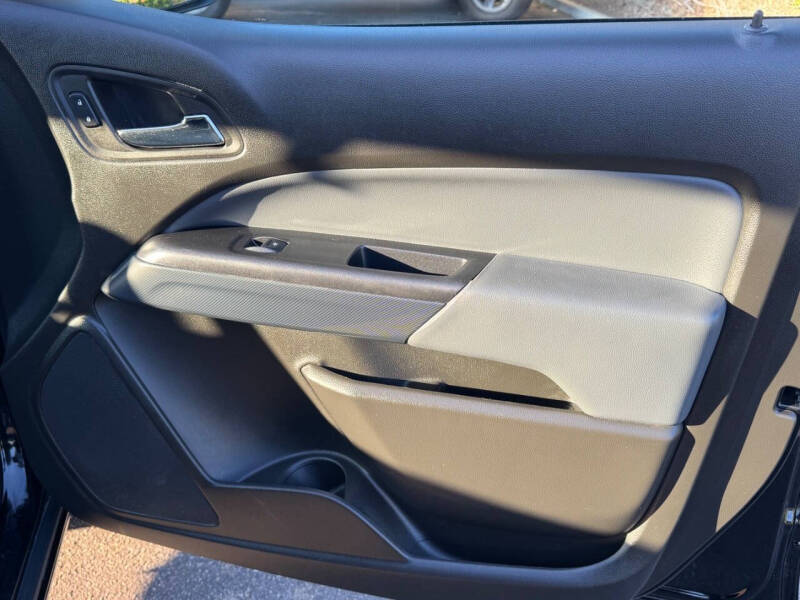 2015 Chevrolet Colorado Z71