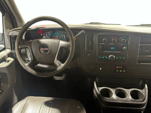 2014 GMC Savana 1500
