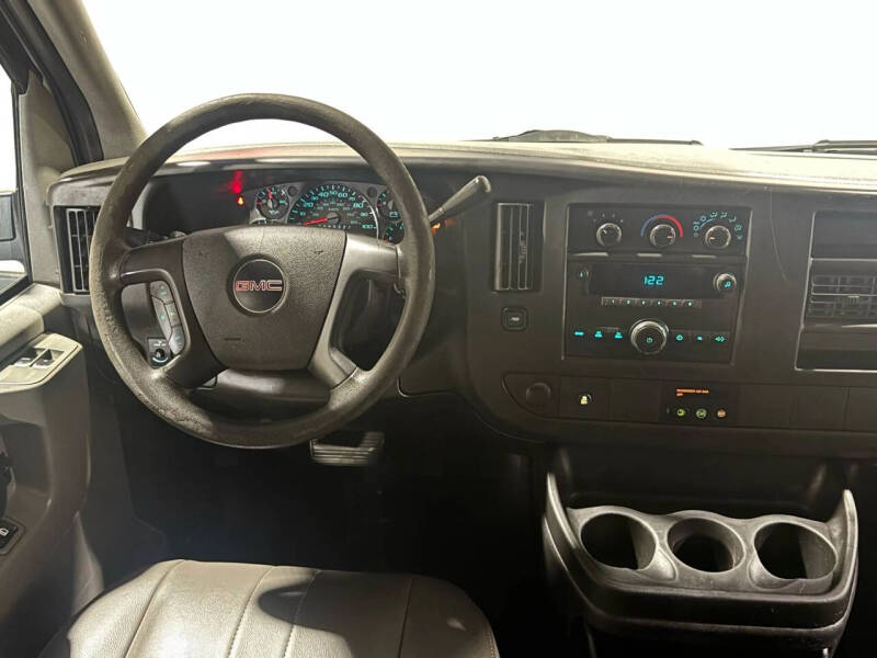 2014 GMC Savana 1500