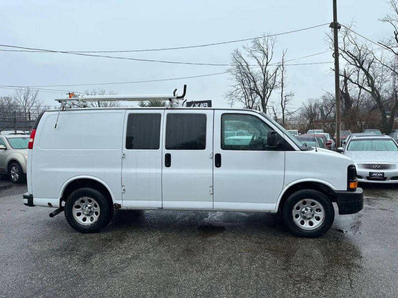 2013 Chevrolet Express 1500