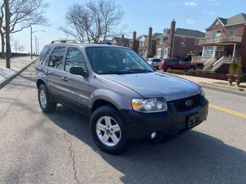 2007 Ford Escape Hybrid for sale at Cars Trader New York in Brooklyn NY