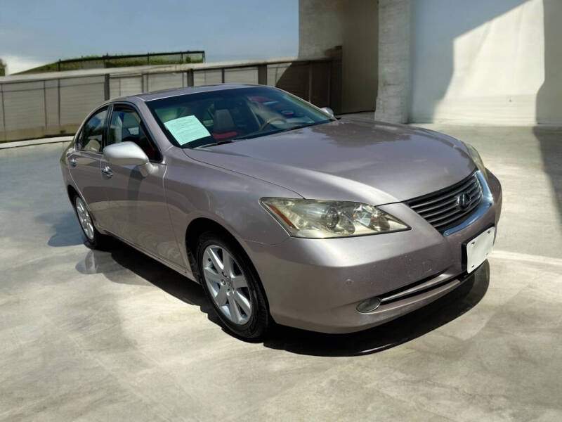 2009 Lexus ES 350