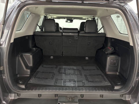 2021 Toyota 4Runner TRD Pro