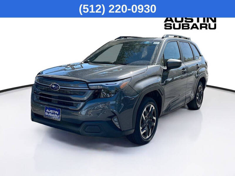 2025 Subaru Forester Premium Hybrid