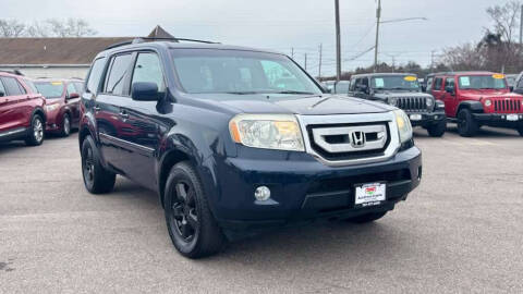 2010 Honda Pilot EX-L