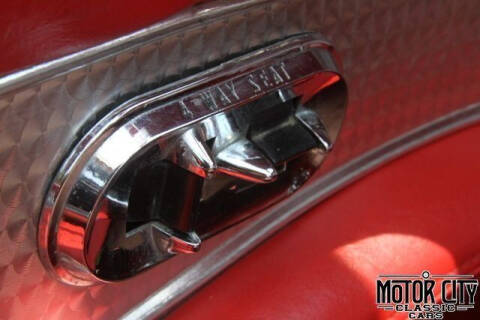 1957 Ford Thunderbird