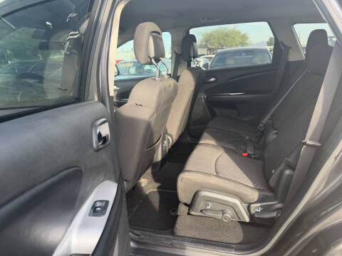 2018 Dodge Journey SE