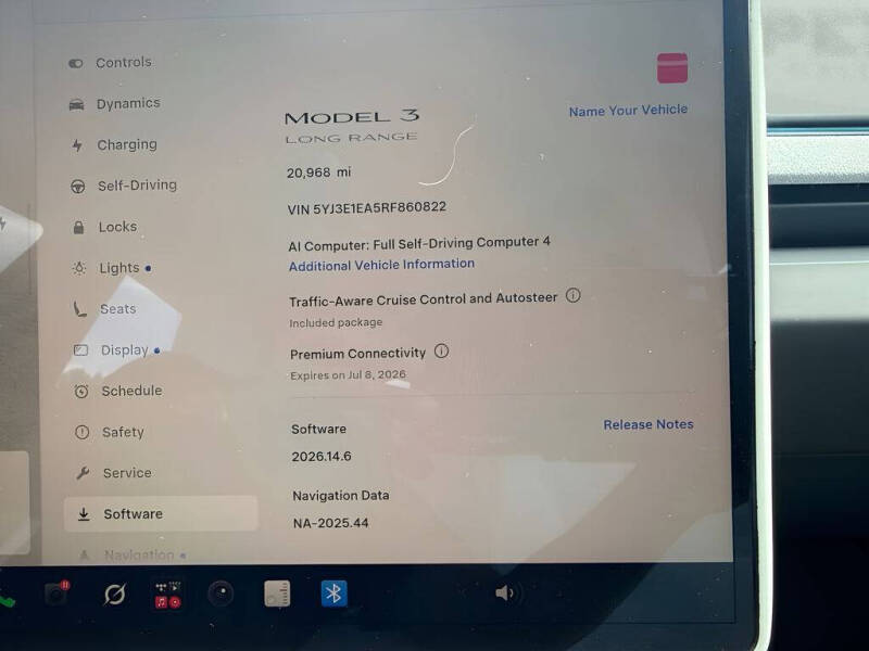 2024 Tesla Model 3