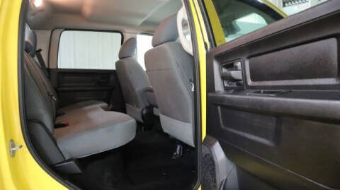 2016 RAM 1500 Tradesman