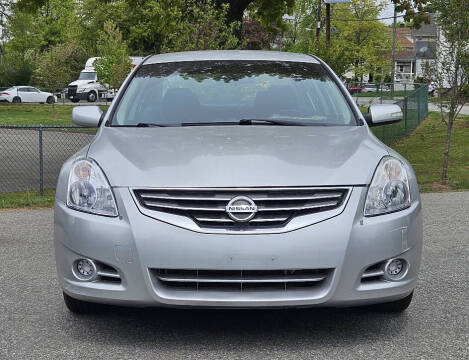 2011 Nissan Altima 2.5 S