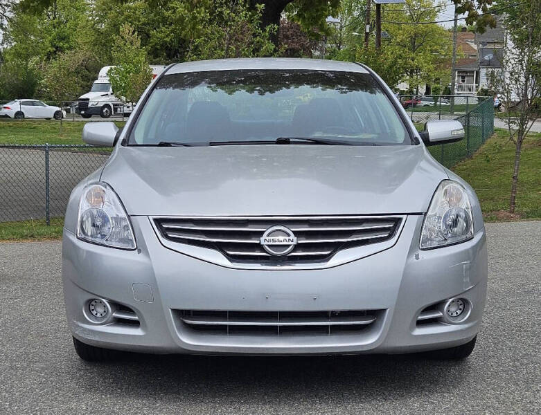 2011 Nissan Altima 2.5 S