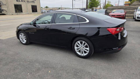 2016 Chevrolet Malibu LT