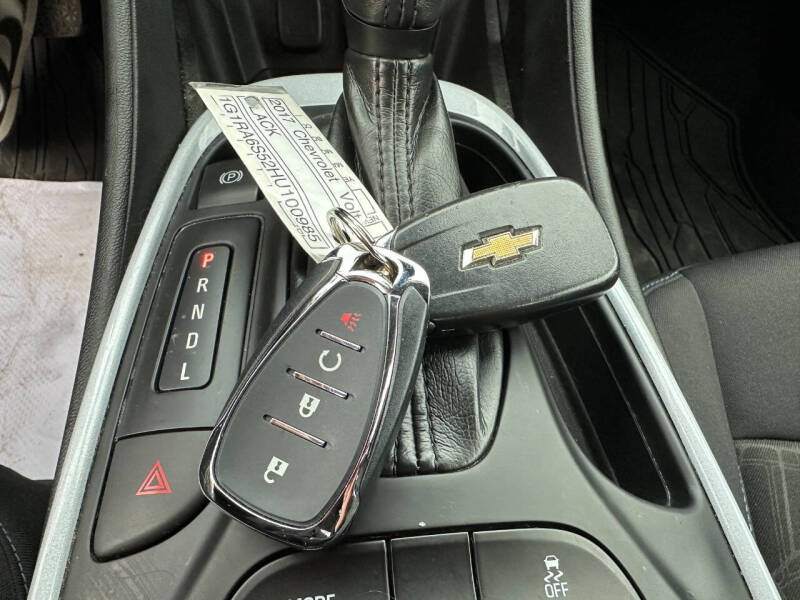 2017 Chevrolet Volt LT