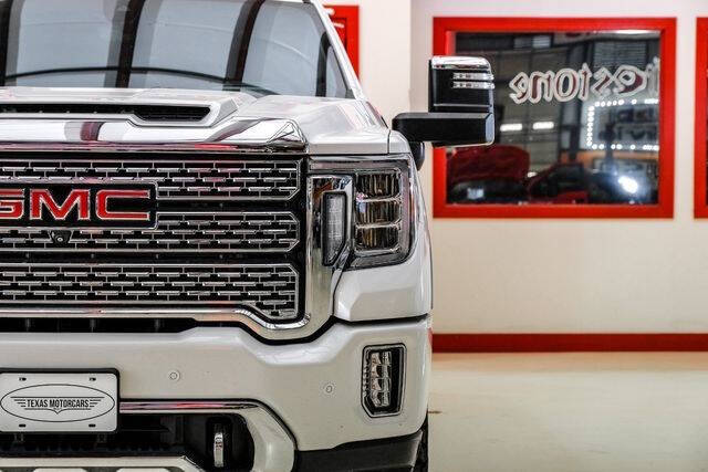 2021 GMC Sierra 2500HD