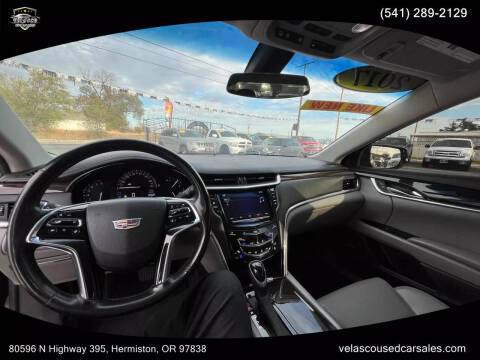 2017 Cadillac XTS Luxury