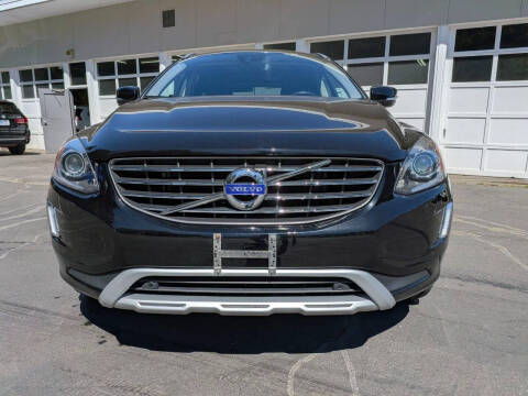 2017 Volvo XC60 T5 Dynamic
