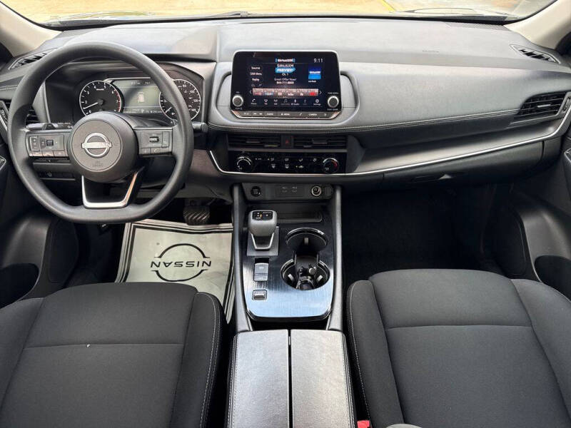 2024 Nissan Rogue S