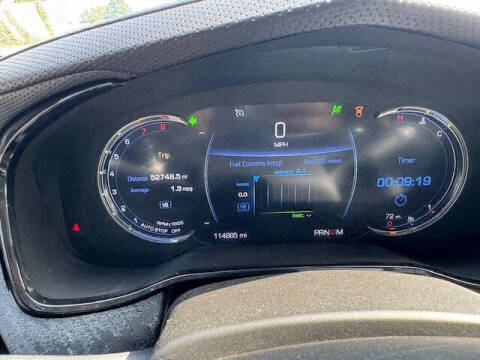 2016 Cadillac CTS 3.6L Performance Collection