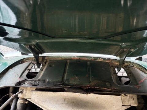 1968 Sunbeam Tiger