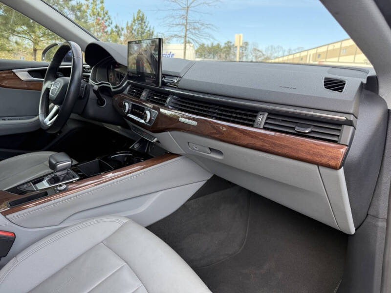 2021 Audi A5 Sportback quattro Premium Plus 40 TFSI