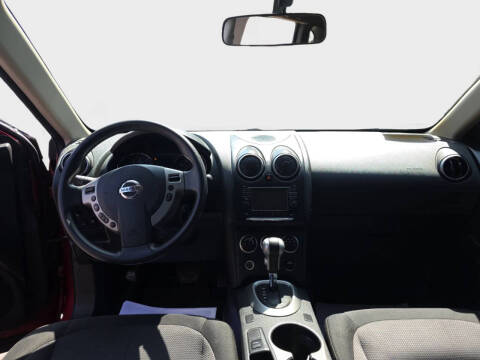 2013 Nissan Rogue SV