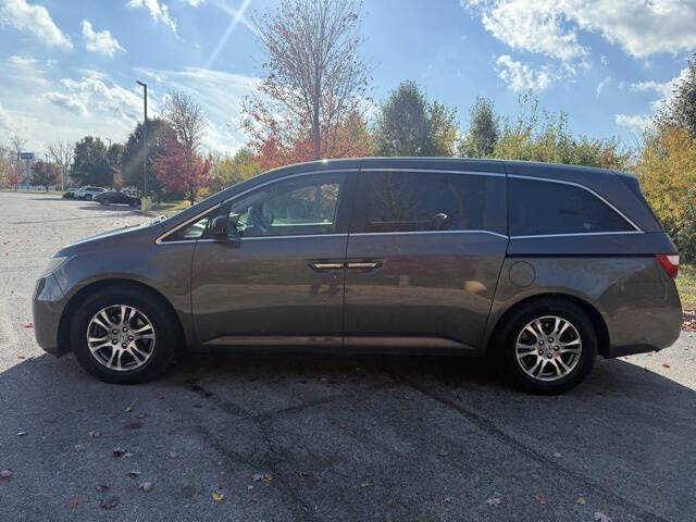 2011 Honda Odyssey EX-L