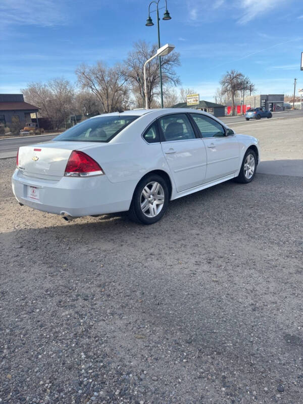 2013 Chevrolet Impala 2FL photo 6