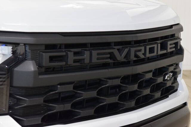 2026 Chevrolet Silverado 1500 Work Truck