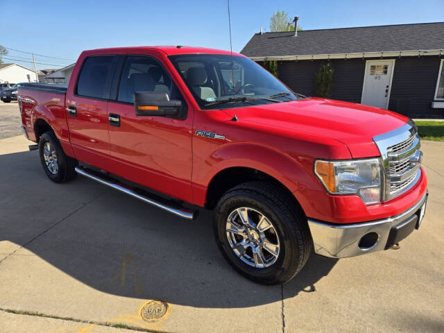 2013 Ford F-150 for sale at Bigfoot Auto in Hiawatha, IA