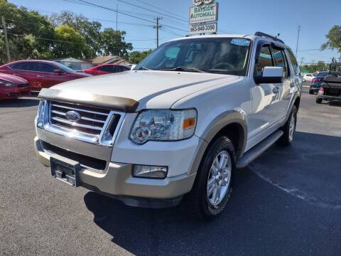2010 Ford Explorer for sale at BAYSIDE AUTOMALL in Lakeland FL
