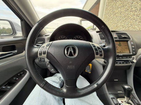 2005 Acura TSX w/Navi