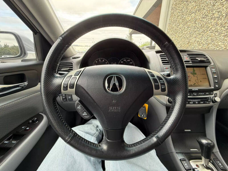 2005 Acura TSX w/Navi