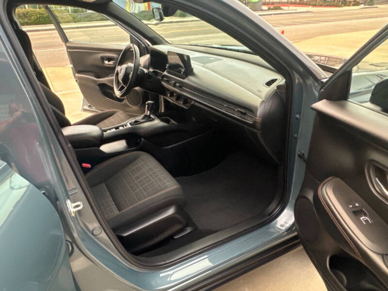 2024 Honda HR-V Sport