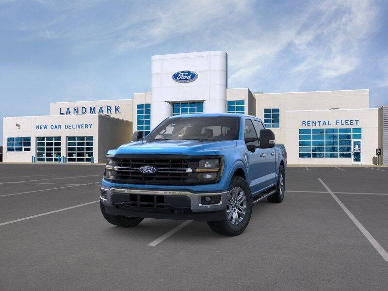 2025 Ford F-150