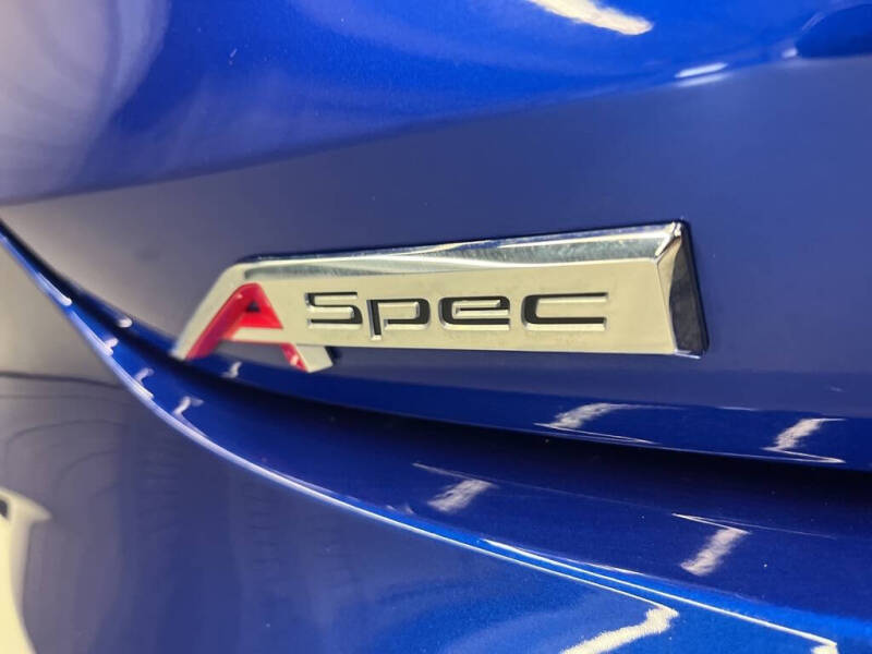 2021 Acura TLX SH-AWD w/A-SPEC