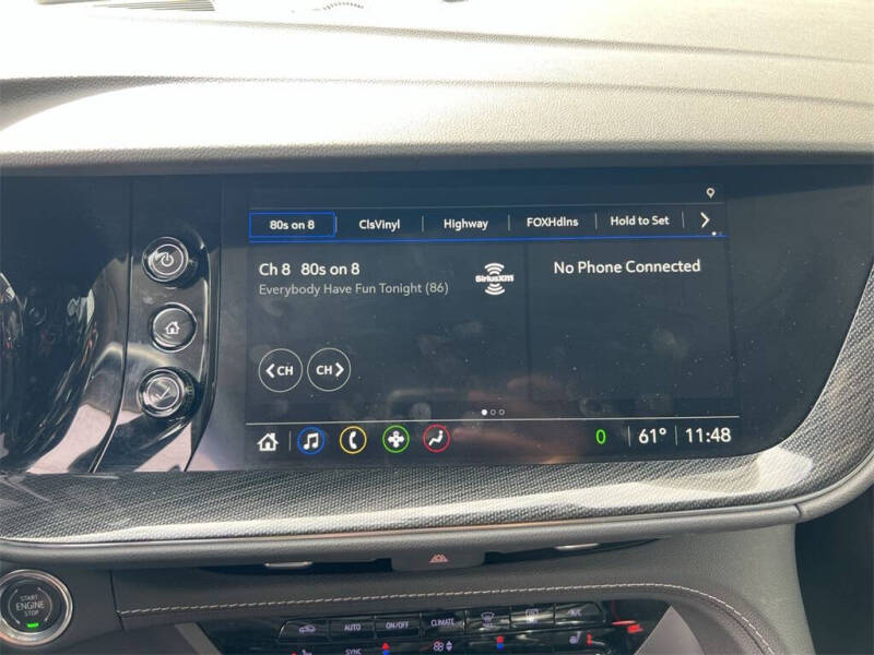 2022 Buick Envision Essence