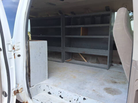 2005 Ford E-Series E-350 SD XLT