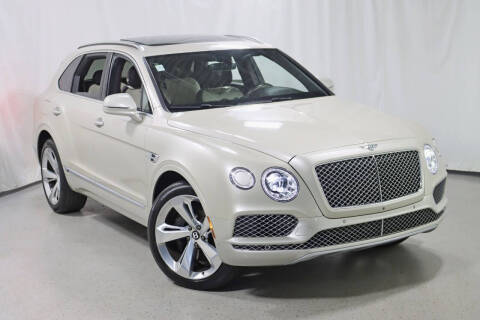 2018 Bentley Bentayga W12 Signature Edition