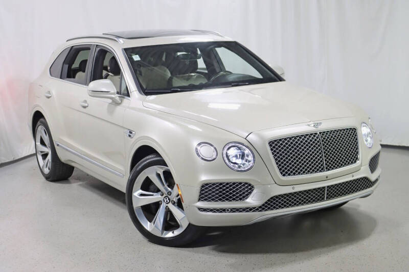 2018 Bentley Bentayga W12 Signature Edition