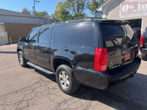 2011 GMC Yukon XL SLT