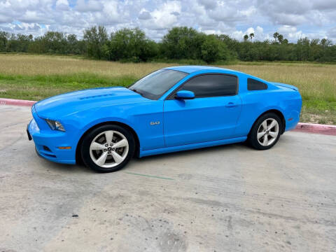 2013 Ford Mustang GT