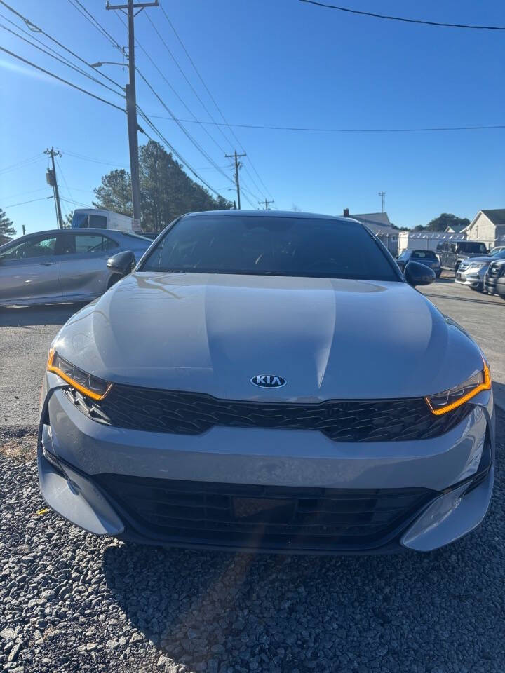 2021 Kia K5 for sale at 305 Motorsports in Durham, NC