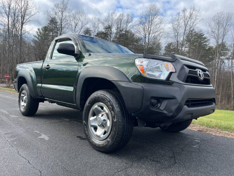 2012 Toyota Tacoma for sale at 3C Automotive LLC in Wilkesboro NC