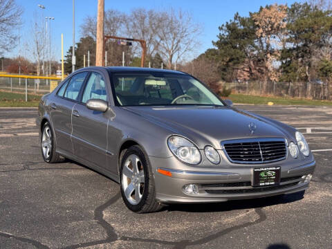 2003 Mercedes-Benz E-Class