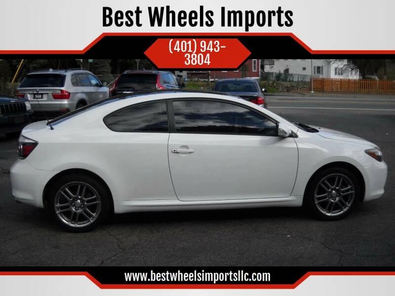 2010 Scion tC for sale at Best Wheels Imports in Johnston RI